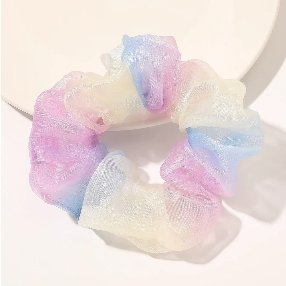 Rainbow Fish Full Rave Outfit SM/MD - Picture 5 of 7